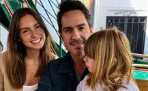 VIDEO: Mauricio Ochmann estrena canción dedicada a sus hijas y recibe burlas VIDEO: Mauricio Ochmann estrena canción dedicada a sus hijas y recibe burlas