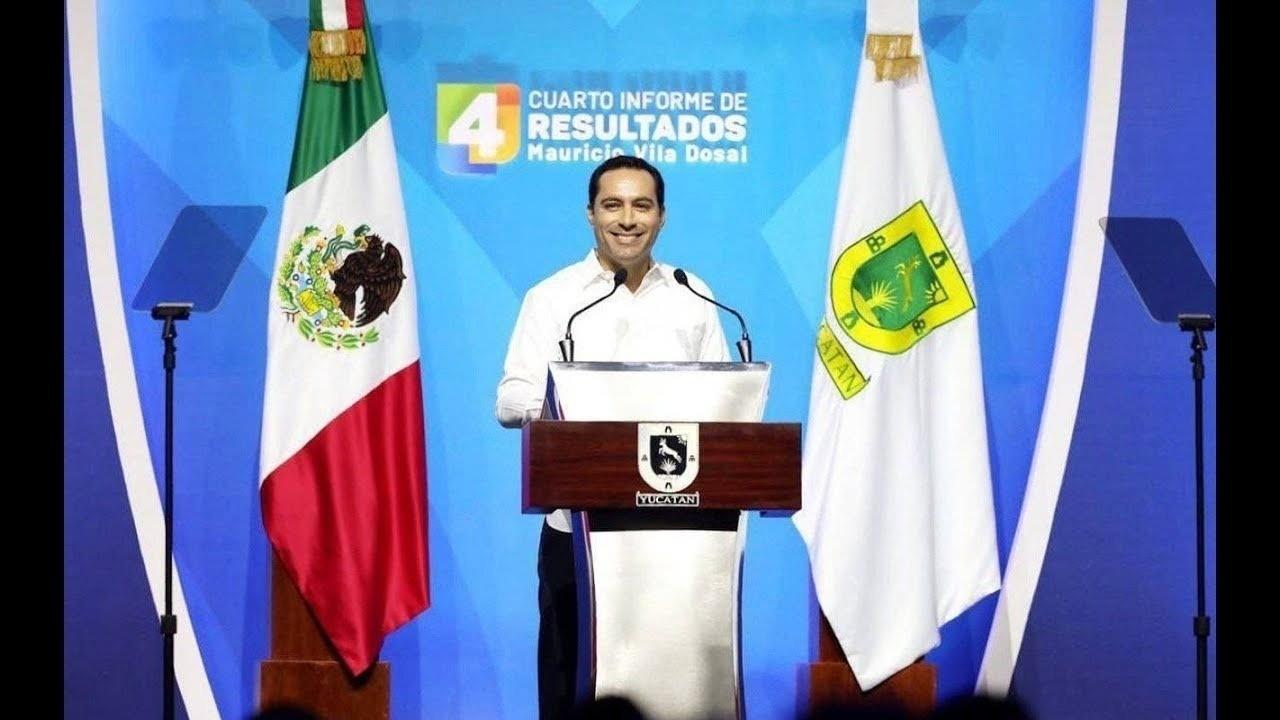 Foto: Gobierno de Yucatán