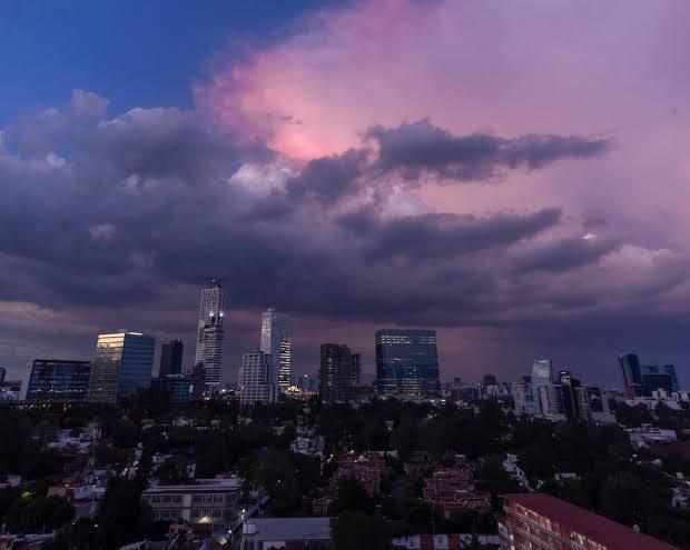 Se espera la presencia de nubes. Foto: Especial