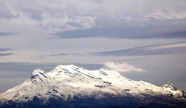 El Estado de México es una gran lugar para practicar montañismo. Imagen: Travel.