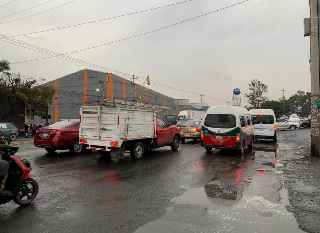 Protección Civil emitió recomendaciones ante la lluvia. Imagen: POSTA.