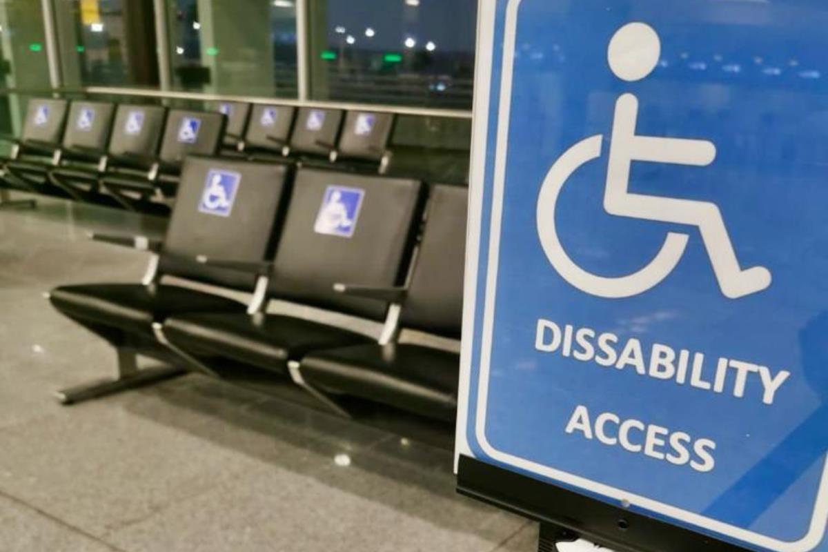 La Zona Azul fue instalada en la terminal 2 por tener más tráfico de pasajeros. Foto: Aeropuerto Internacional de Los Cabos