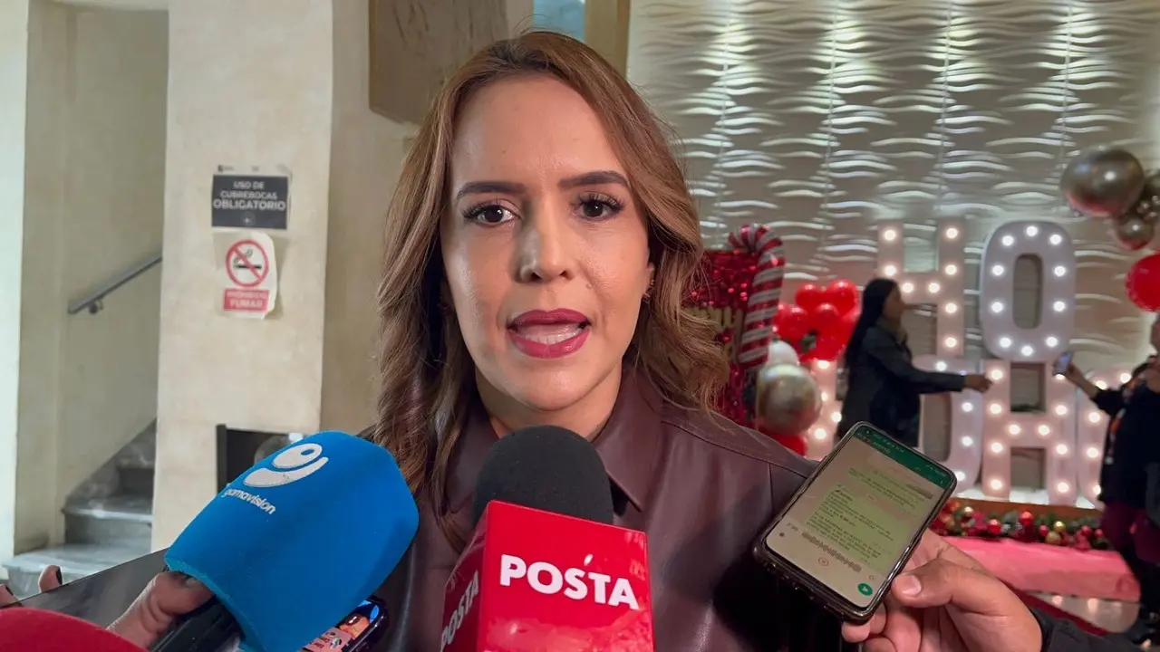 En cuanto a la paridad, Clara Luz destacó que la ley se estableció para asegurar la participación de las mujeres, no para asegurar la participación de los hombres. Foto: Cynthia Pardo