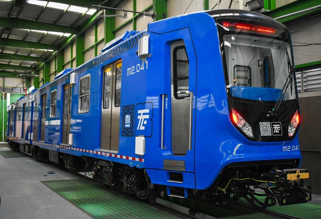 ¿Eres capitalino? Ponle nombre a las nueva unidades del Tren Ligero de la CDMX Foto: @STECDMX