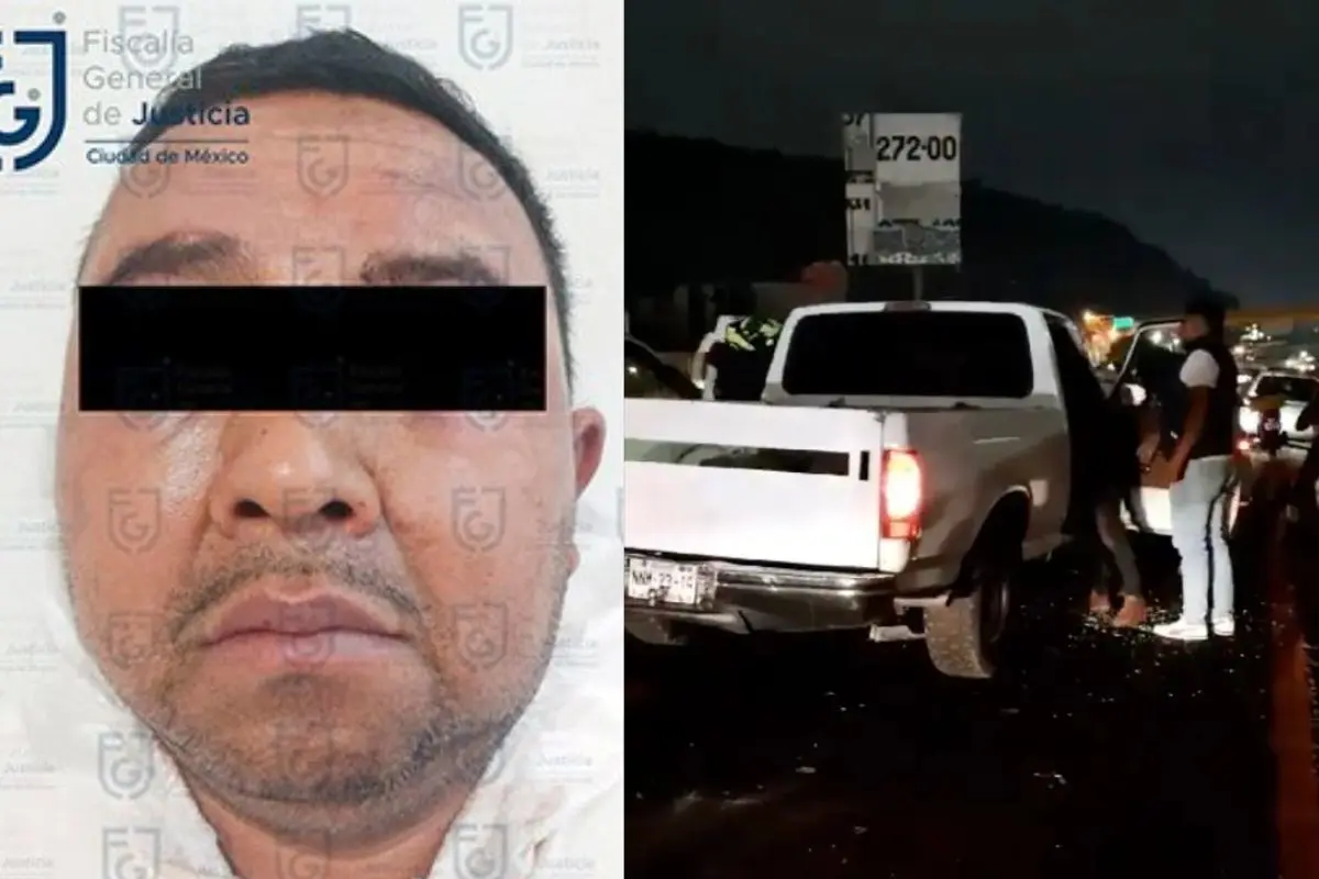 Vinculan a proceso a conductor que atropelló a peregrinos en la México-Puebla