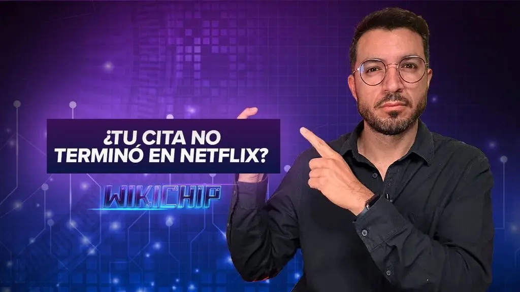 ¿Tu cita no terminó en Netflix?