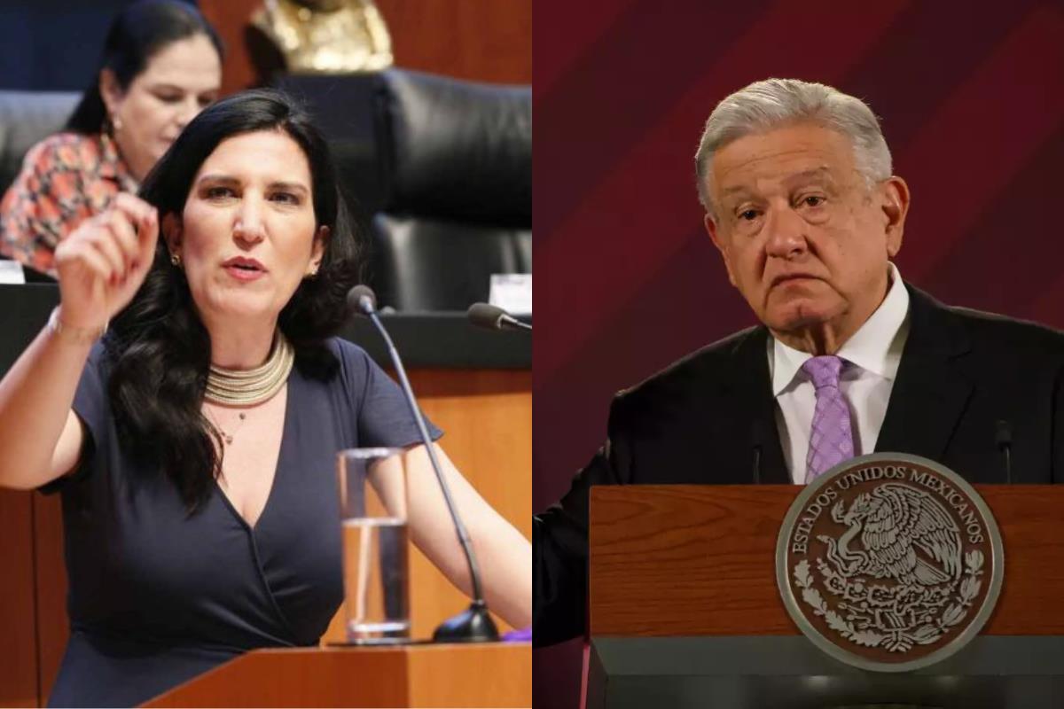 La corrupción que priva entre los hijos del presidente: Kenia López Rabadán.