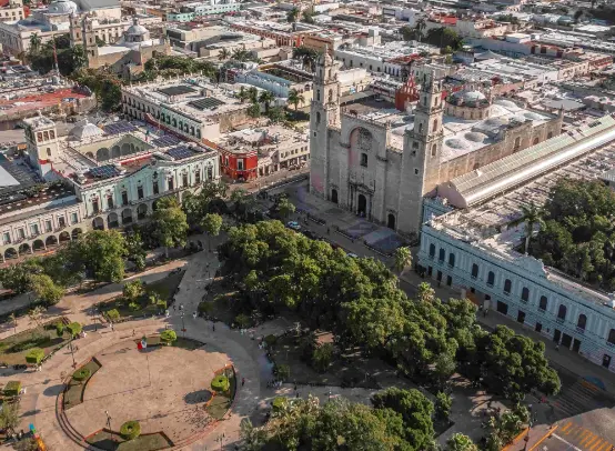 Mérida destacó en el primer lugar en seguridad en un estudio del IMCO.- Foto del Gobierno del Estado