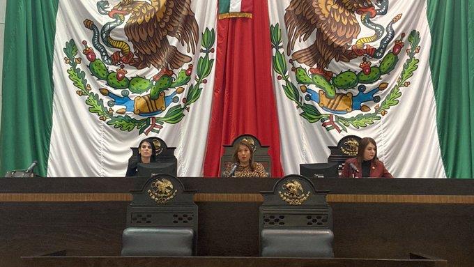 Fotografía: Congreso del Estado de Tamaulipas.