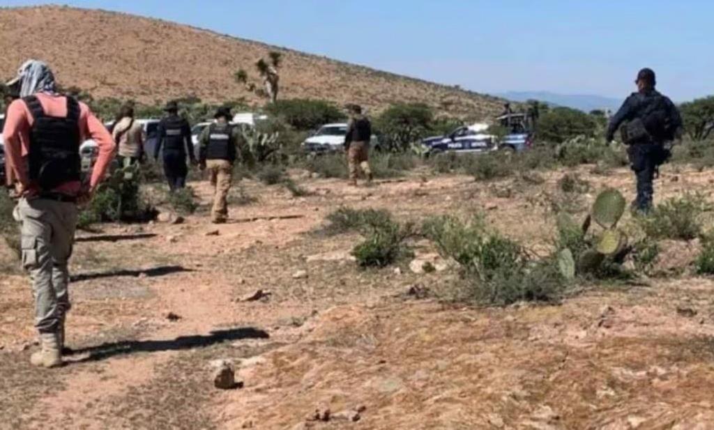 La última noticia que se tuvo de las ocho personas fue el pasado 10 de diciembre, aunque se desconoce la vestimenta que portaba cada una, así como las circunstancias de su desaparición. Foto: El Siglo de Torreón.