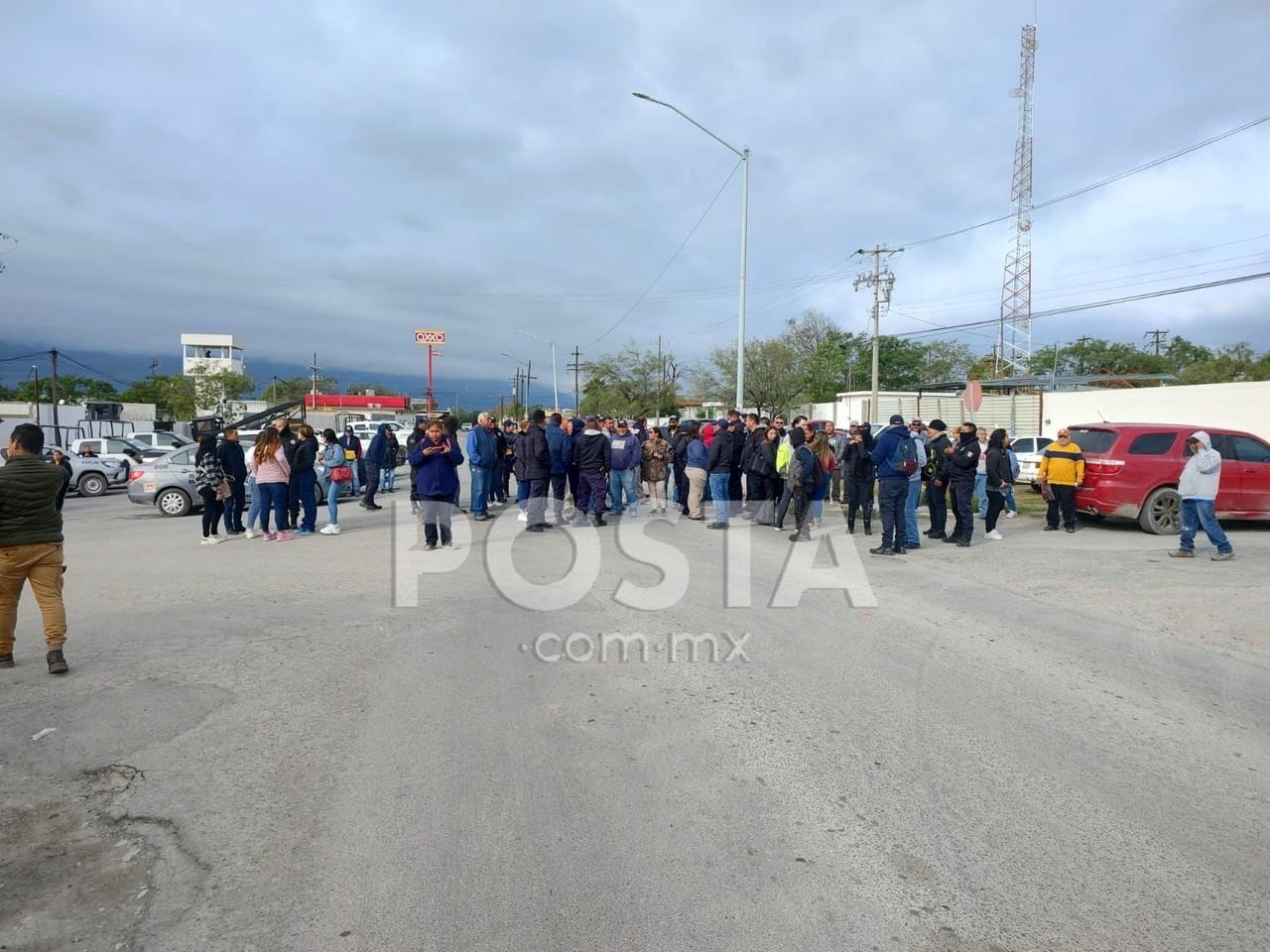 Trabajadores de El Carmen exigen pago completo de aguinaldo. ¡Paran labores!