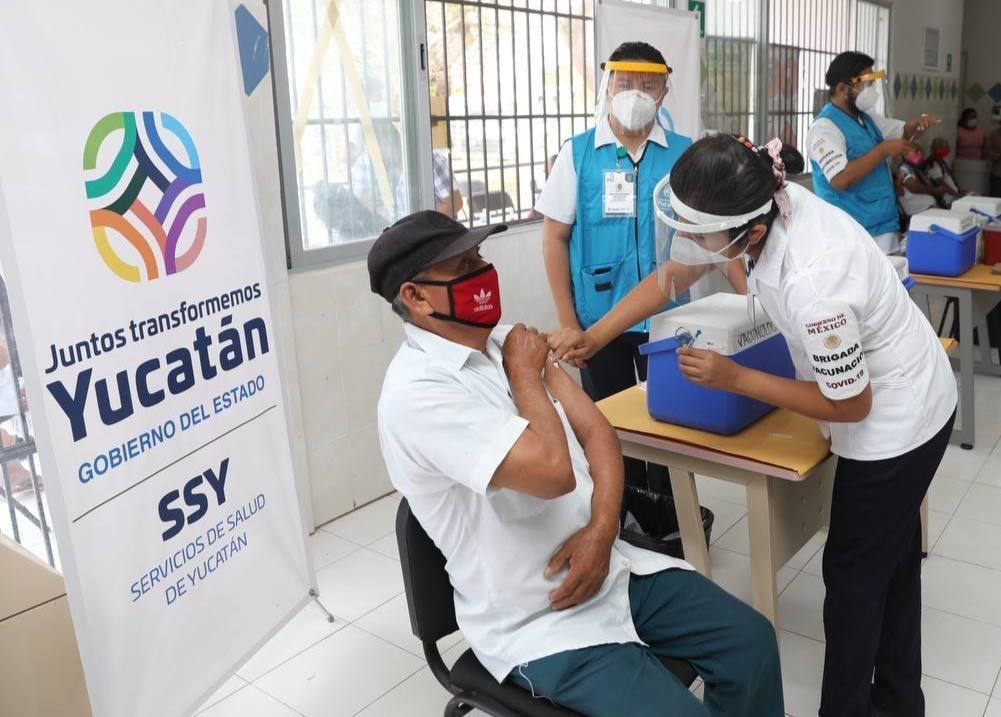 Las autoridades sanitarias informaron sobre un aumento de casos de influenza en Yucatán, así como dos personas fallecidas por dicha enfermedad.-Foto de la SSY