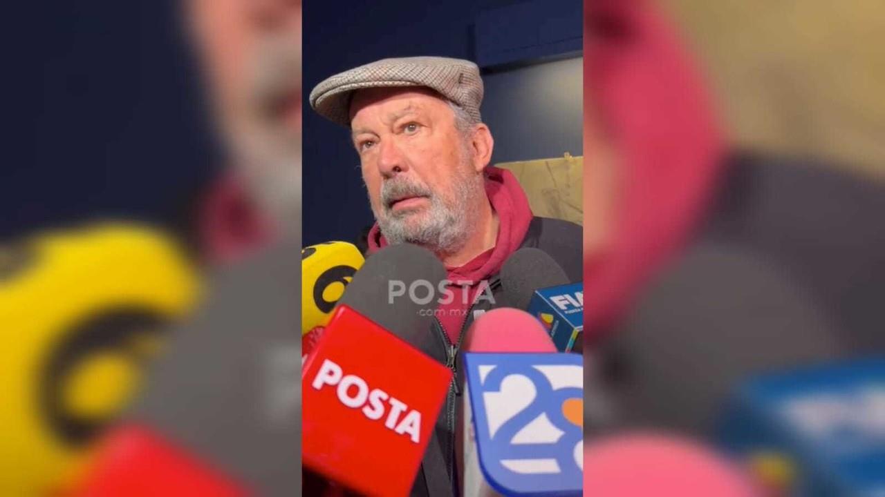 Mauricio Fernández  también agregó que algunos de los problemas que recibiría en el municipio, son Seguridad, Movilidad y Desarrollo Urbano. Foto: Especial/ Captura de pantalla