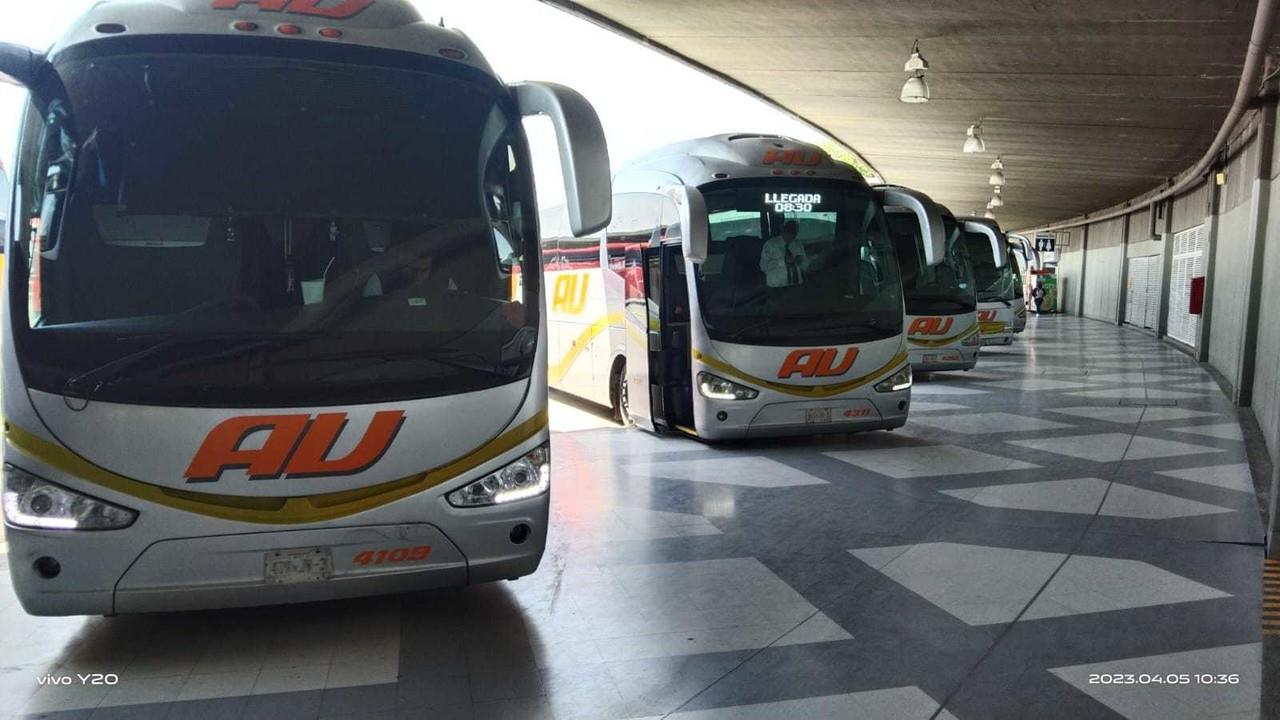 Llegaron los descuentos para maestros y estudiantes para viajar en autobús