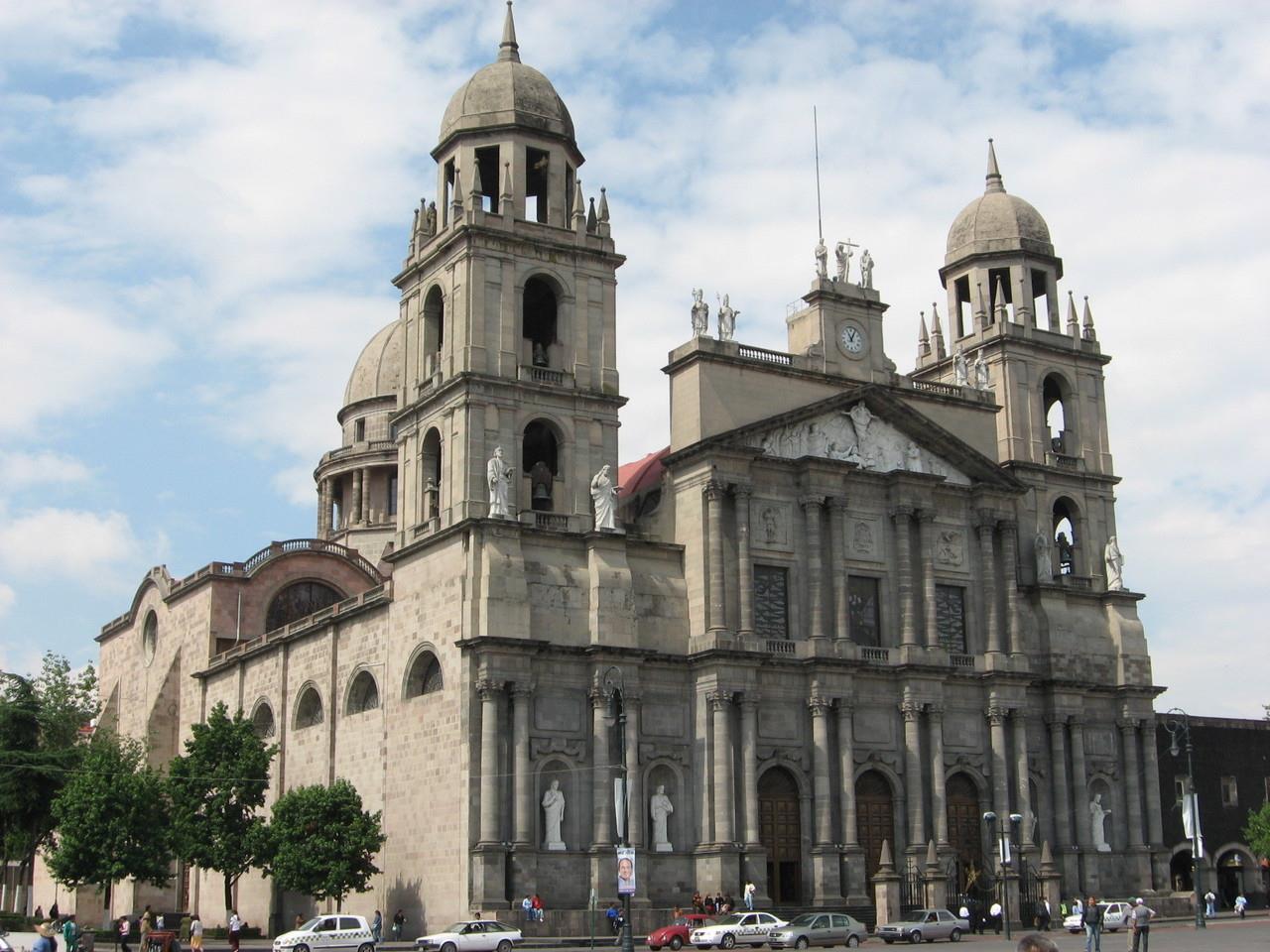 La violencia continúa golpeando al municipio de Toluca Foto: Wikimedia Commons