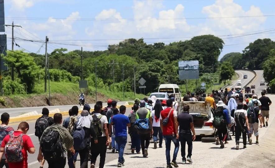 Emigración se convierte en una situación de crisis para México. Foto: Especial