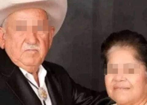 La mujer lesionada fue identificada como Ofelia García, de 75 años, quien fue trasladada a un nosocomio de Montemorelos con una herida de machete en la cabeza y otra en el brazo derecho. Foto: Facebook LIBRE Portal de Noticias.