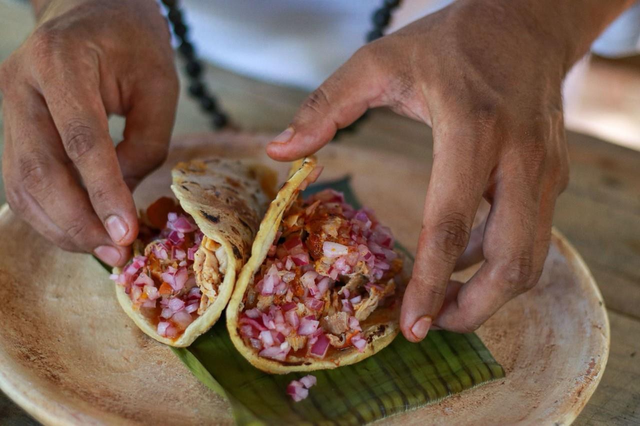 Pasaporte Digital Gastronómico 2024 en Yucatán. Foto: Archivo