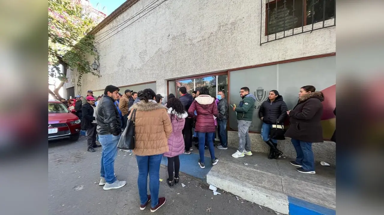 El Centro MultiPago Constitución abrirá el próximo dos de enero de 2024. Foto: Aida Campos.