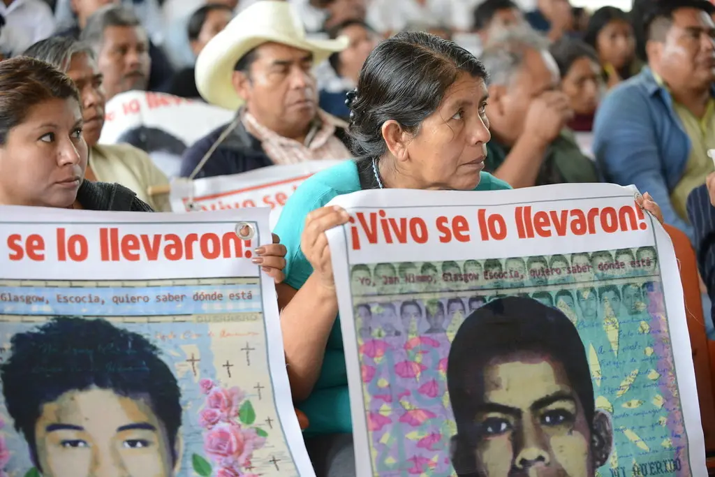 Finalmente los padres sabrán lo que ocurrió con sus hijos Foto: Flickr