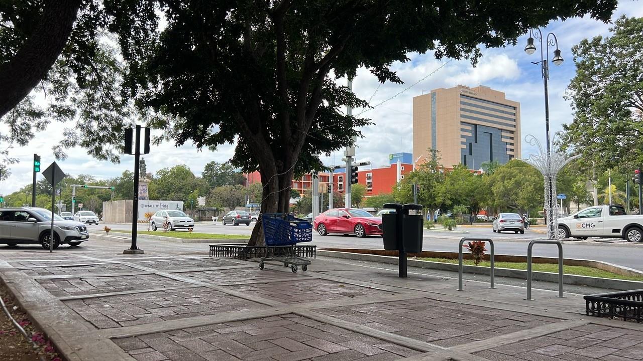 Pronóstico del clima en Yucatán, con la llegada de Ook. Foto: Irving Gil