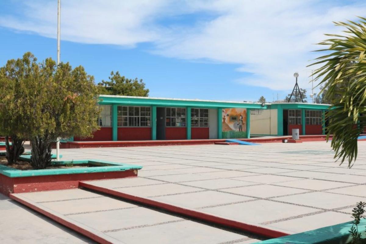 Realizan rondines en escuelas de Baja California Sur. Foto: Gobierno de BCS