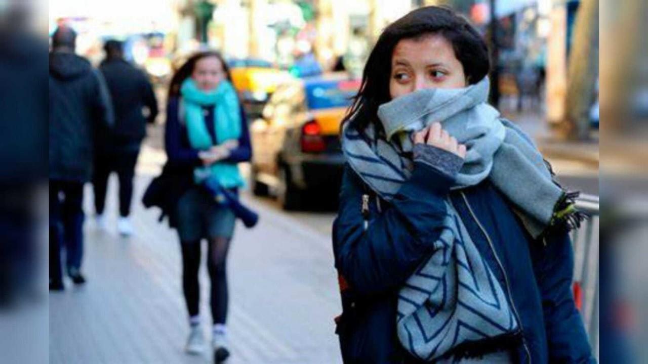 Para el último fin de semana del 2023 y hasta el 1 de enero del 2024 se esperan temperaturas de entre -5 y 0 grados. Foto: X @NotiArandas