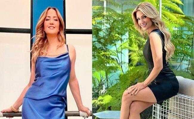 Anette Cuburu aseguró que detesta a Andrea Legarreta y a Carmen Armendáriz por sus chismes que le provocaron mientras estuvo en el matutino Hoy Foto: Facebook