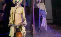 Cementerio General de Mérida: Un espectáculo de luces y hologramas en Yucatán Cementerio General de Mérida: Un espectáculo de luces y hologramas en Yucatán