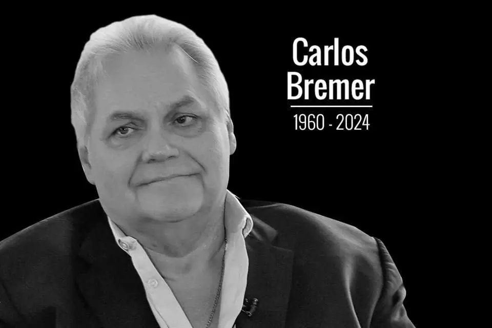 México se viste de luto tras la muerte de Carlos Bremer: Foto X(Twitter)