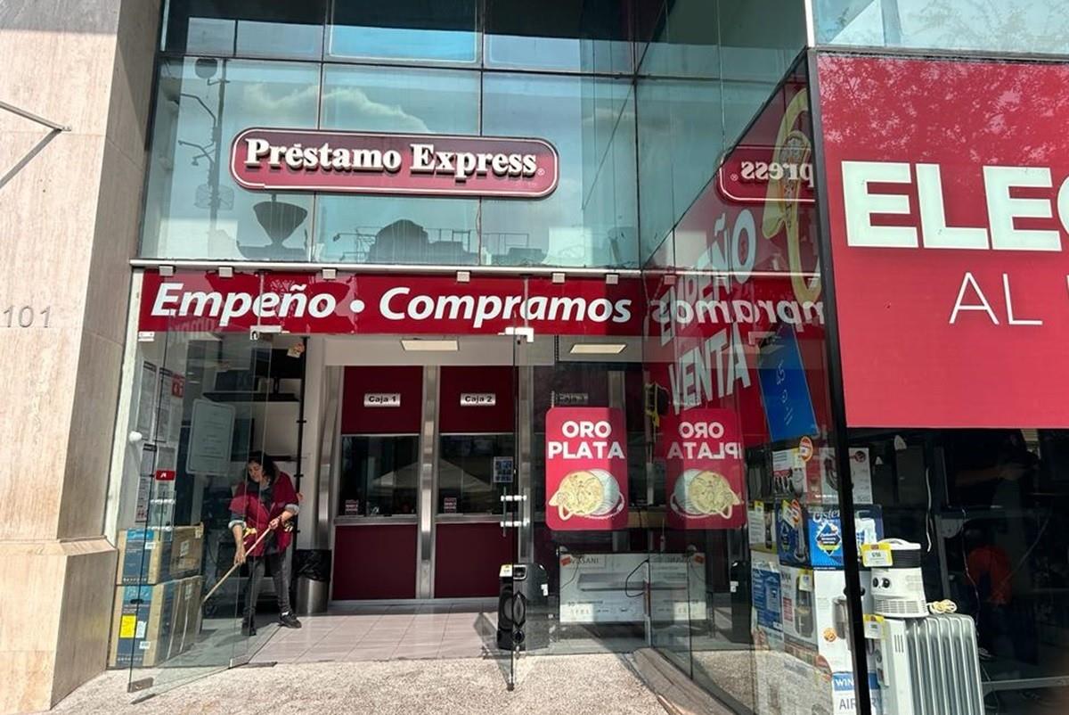 La Asociación Mexicana de Empresas de Servicios Prendarios cuenta con 4 mil casas de empeño, 250 son de Nuevo León. Foto: Rosy Sandoval