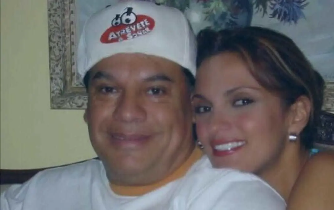 Juan Gabriel y Mariana Seoane tuvieron una gran amistad. Foto: Instagram