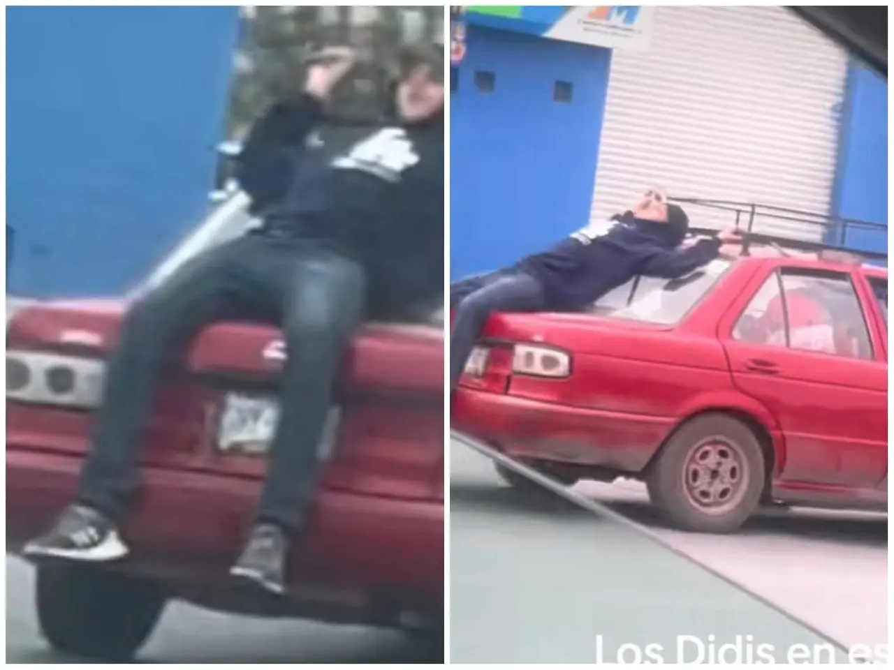 Este incidente pone en evidencia la necesidad de fomentar una cultura vial responsable, tanto entre los jóvenes como en la sociedad en general. Foto: Tiktok.