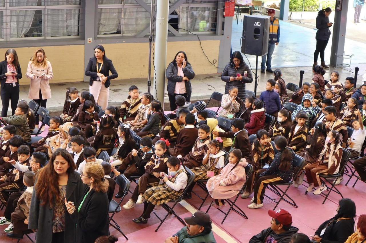 Compartieron calendario y requisitos para las preinscripciones de preescolar, primaria y secundaria. Foto: Fideicomiso Bienestar Educativo Ciudad de México