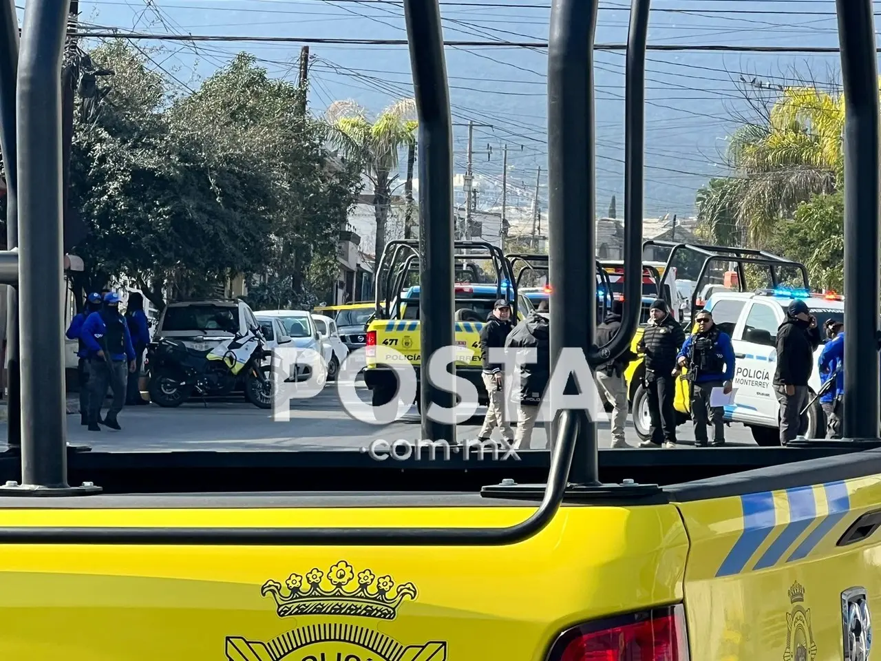 Ejecutan a hombre vendedor de autos en  colonia Valle Verde