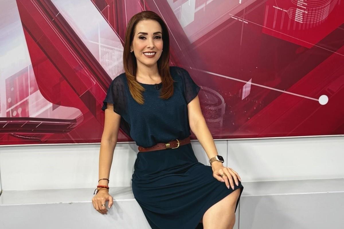 Azucena Uresti está al frente de un o de los espacios informativos más importantes de México. Foto: Instagram @azucenau