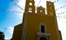 El legado maya en la arquitectura de las iglesias de Yucatán El legado maya en la arquitectura de las iglesias de Yucatán