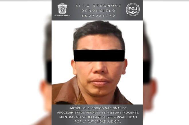 Sujeto golpea e intenta asfixiar a su pareja en Toluca. Foto: Especial