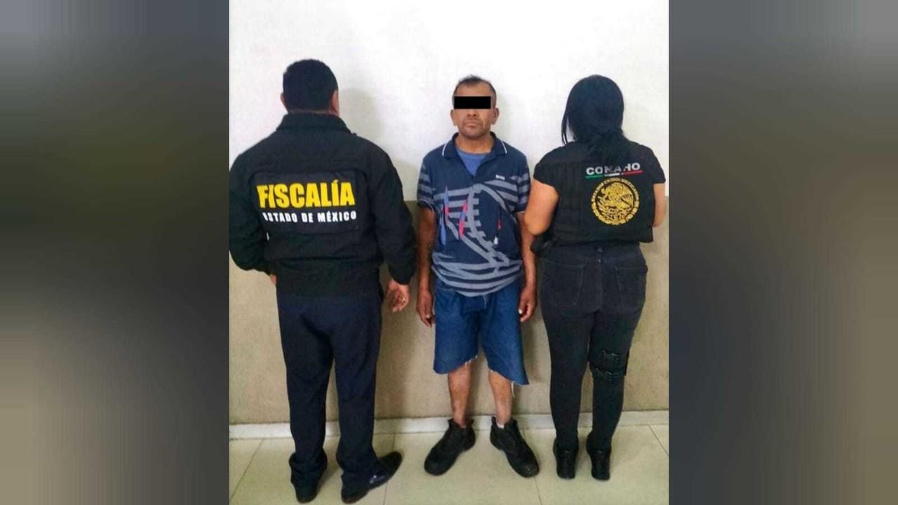 David N está acusado de asesinar a una mujer con un cuchillo al interior de un camión de carga. Foto: SSPC