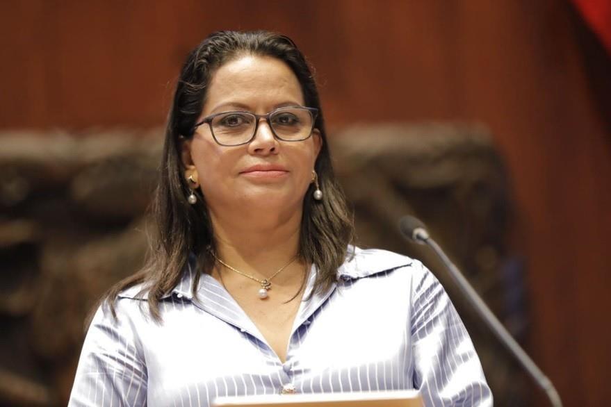 Senadora exhorta a Judicatura Federal establecer Juzgados en materia Ambiental Foto: Cámara de Senadores