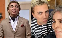 Cristian Castro vuelve a revivir el episodio de violencia hacia su mamá Verónica Castro Cristian Castro vuelve a revivir el episodio de violencia hacia su mamá Verónica Castro