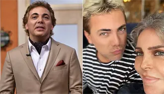 Cristian Castro vuelve a revivir el episodio de violencia hacia su mamá Verónica Castro