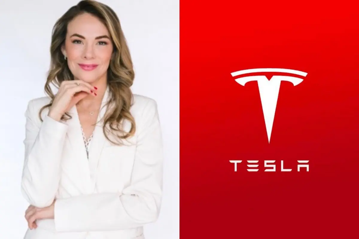 Teresa Gutiérrez será la responsable para México de la empresa propiedad de Elon Musk. Foto: Linkedin / Especial