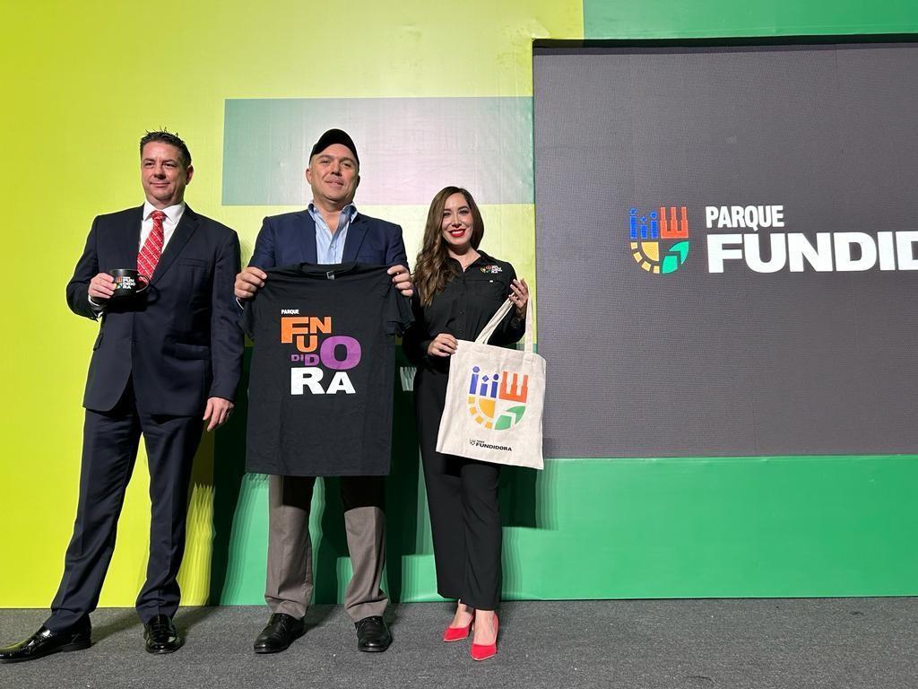 Presentan nueva imagen del Parque Fundidora