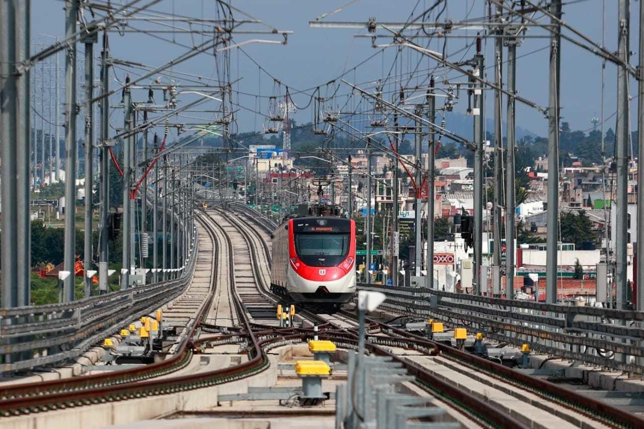 Pide PRI que GEM informe sobre obras complementarias del Tren Interurbano México-Toluca. Imagen: Legismex