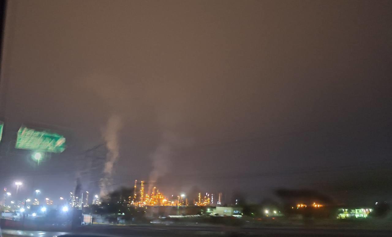 81.3% de los neoloneses exigen la reubicación de la Refinería de Pemex en Cadereyta. Foto. Cortesia