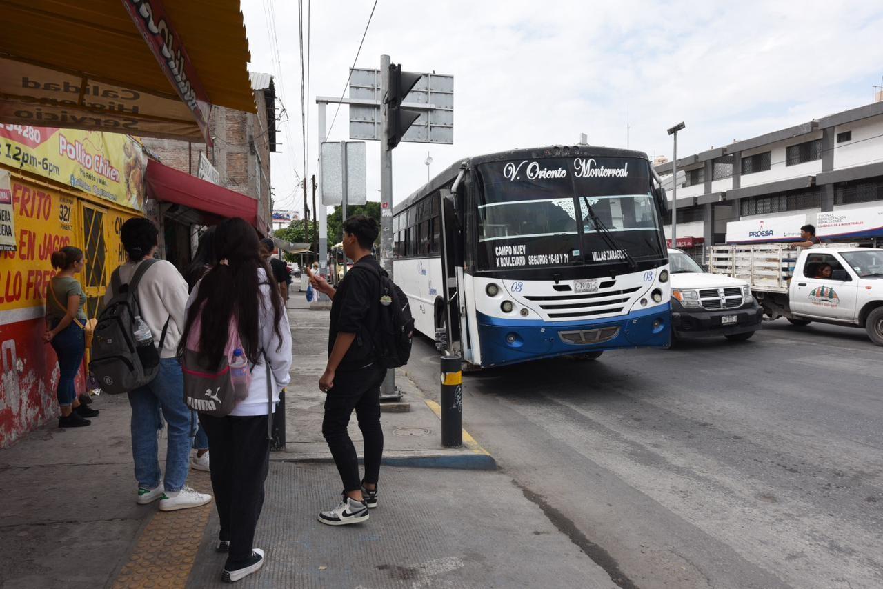 Las inquietudes planteadas por los ciudadanos suelen referirse a las frecuencias de las líneas de autobús. (Fotografía: Gobierno de Torreón)