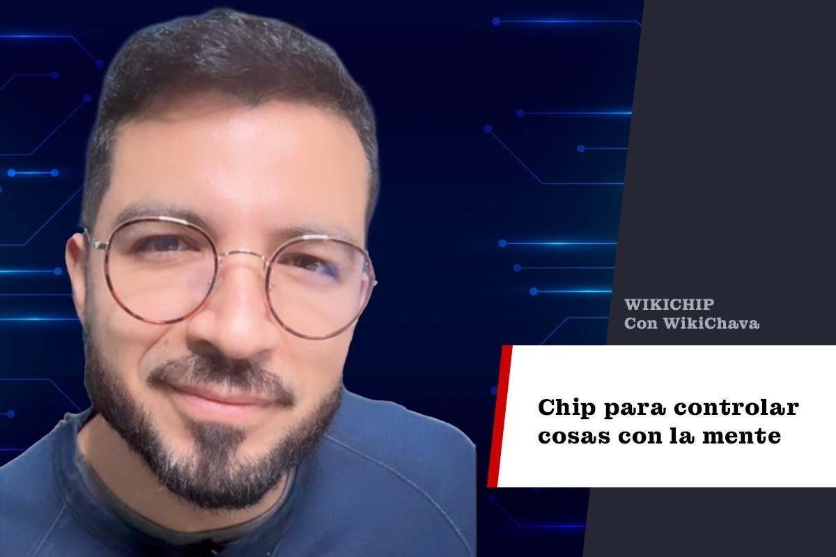 Chip para controlar cosas con la mente