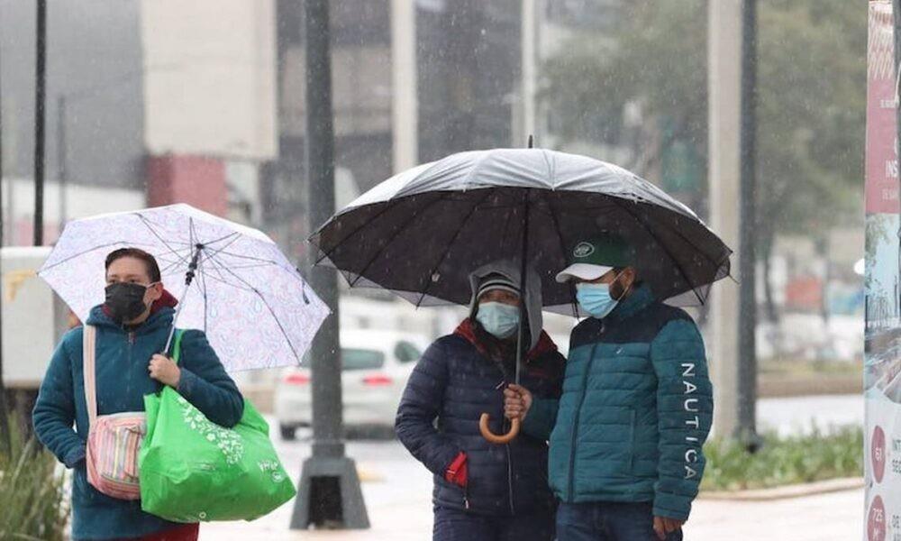 Se esperan lluvias en Hidalgo | Fuente: Especial