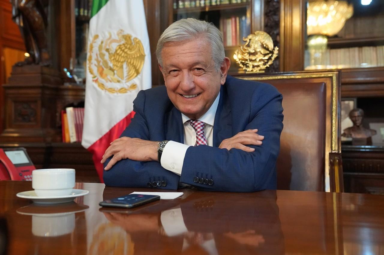 Las 5 propuestas más ambiciosas de reformas a la Constitución. Foto: @lopezobrador_